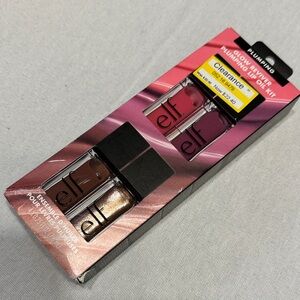NWT, ELF Plumping Lip Oil Set, 4